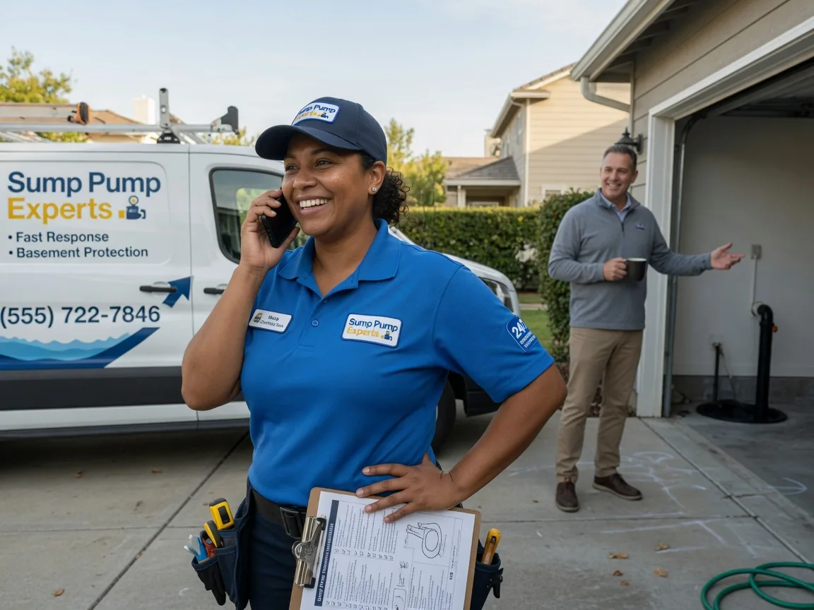 Sump Pump Repair Biola, CA FAQs